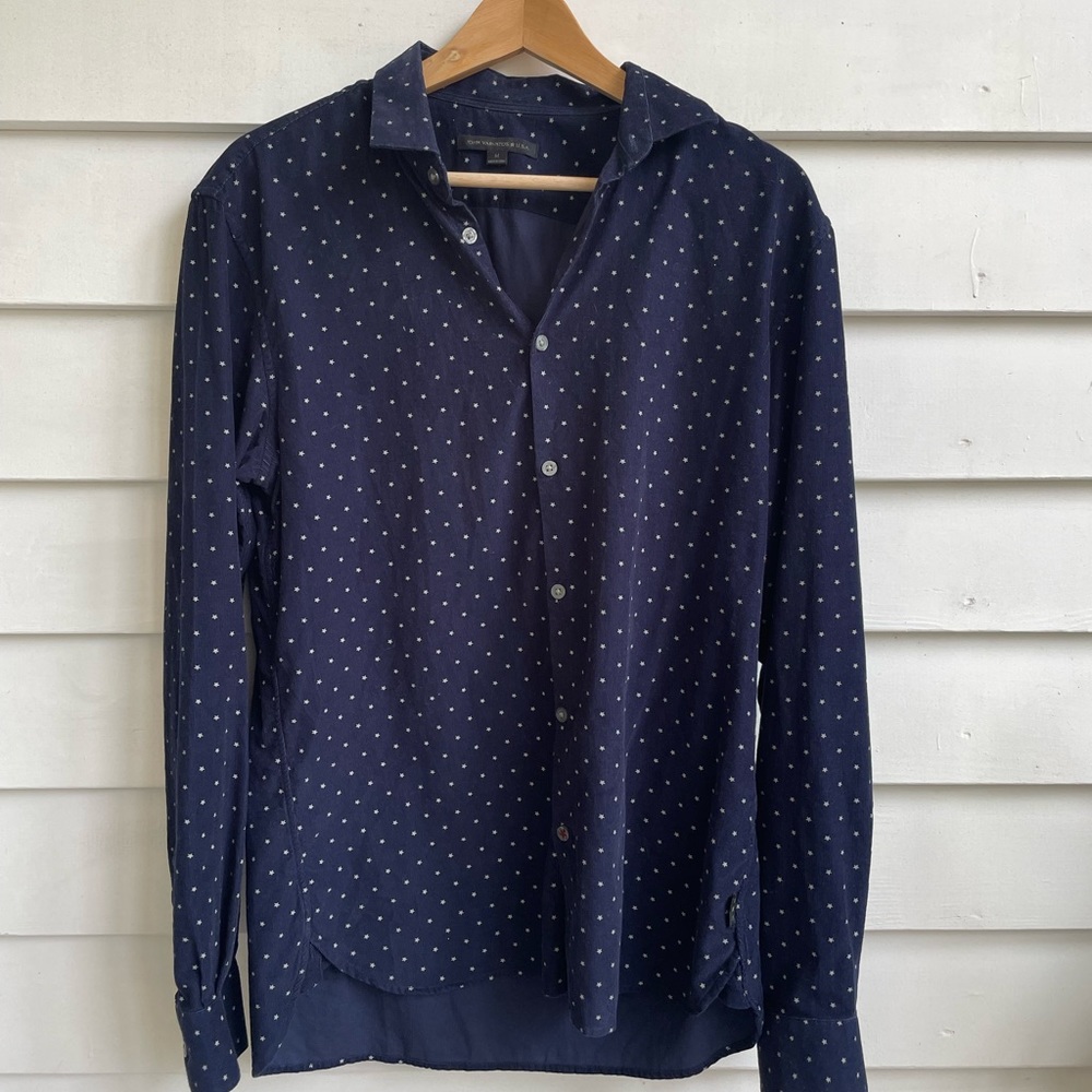 John Varvatos men’s shirt